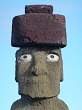 ile de paques moai